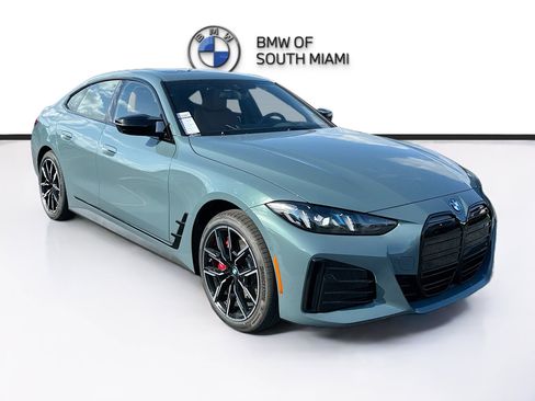 New 2026 BMW i4 M60 AWD/4WD image 1