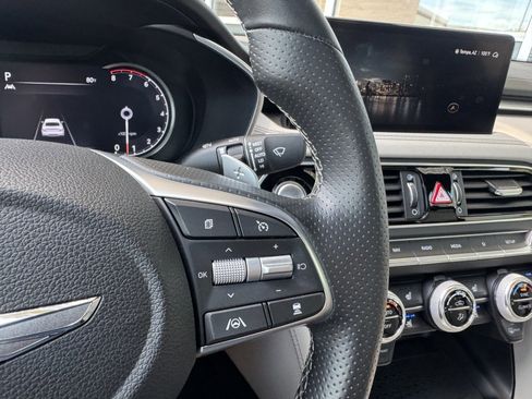 Used 2023 Genesis G70 3.3T w/ Sport Prestige Package image 35