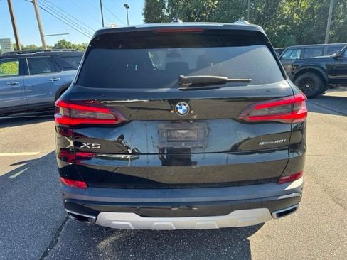 Used 2022 BMW X5 sDrive40i w/ Premium Package RWD image 7
