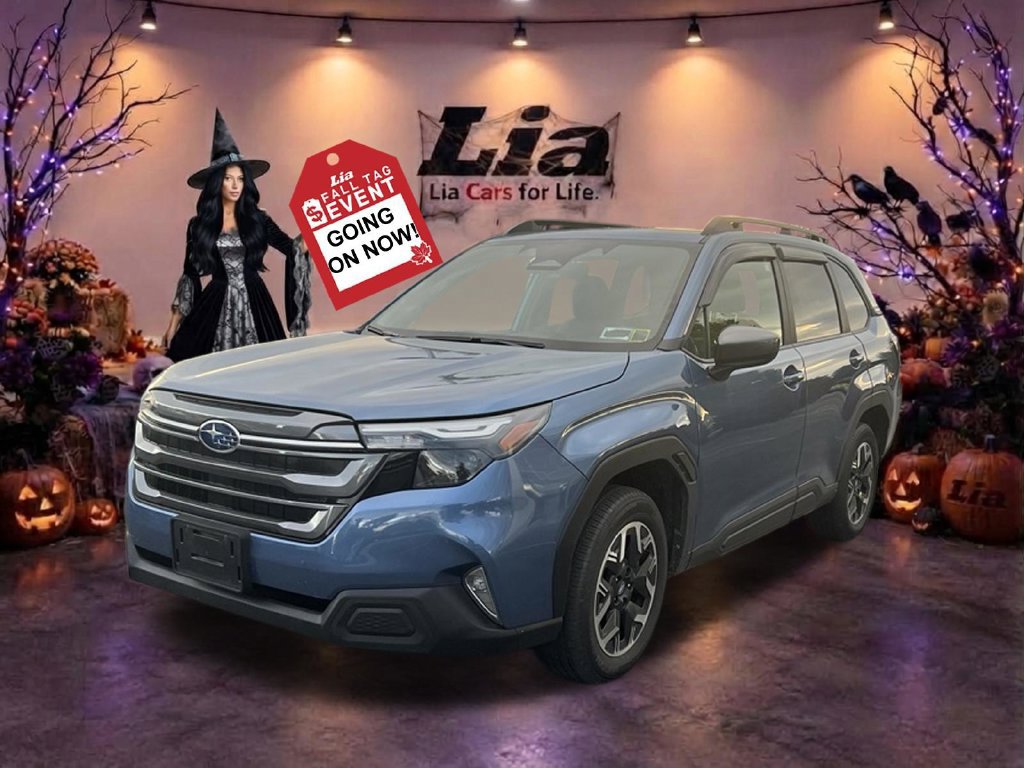 Used 2025 Subaru Forester Premium w/ Convenience Package #1 AWD/4WD image 6