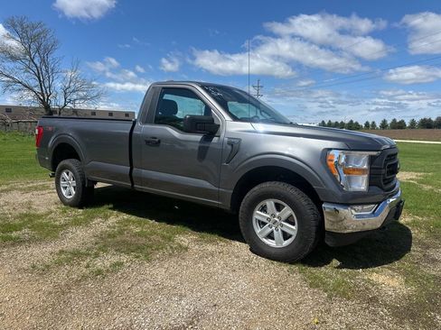 Used 2021 Ford F150 XL w/ Equipment Group 101A High AWD/4WD image 4