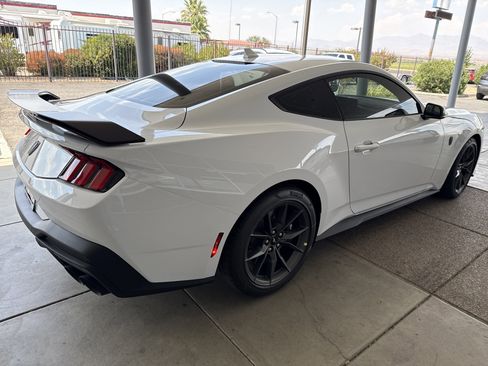 New 2025 Ford Mustang Dark Horse image 6