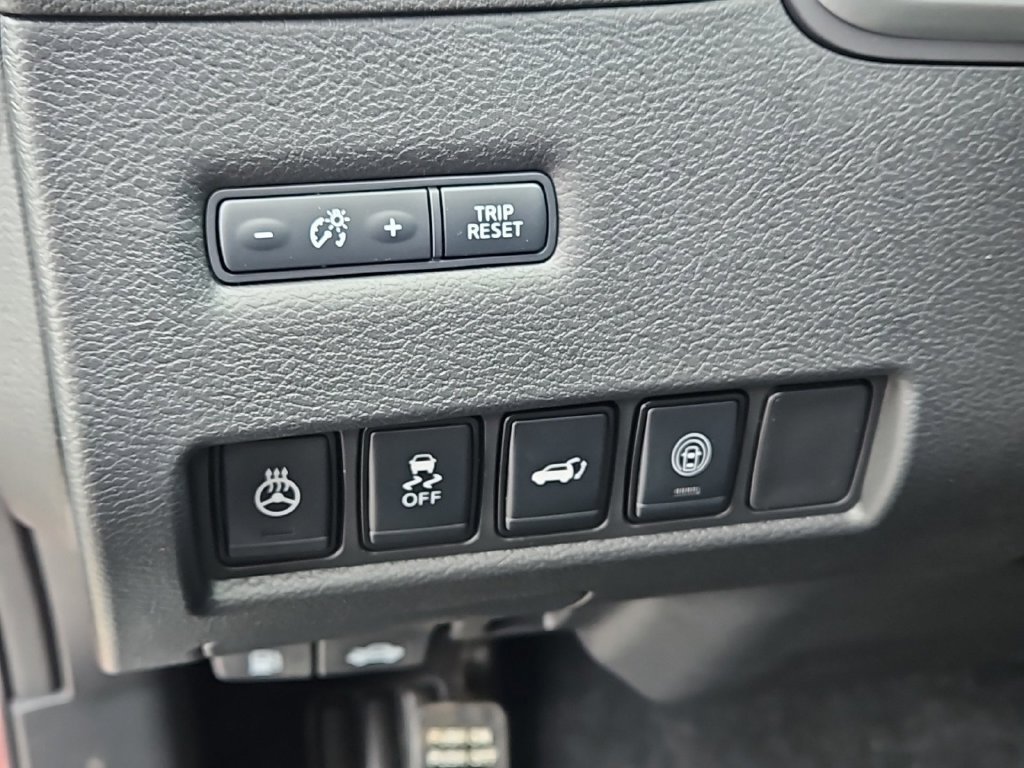 Certified 2024 Nissan Murano SL AWD/4WD image 10