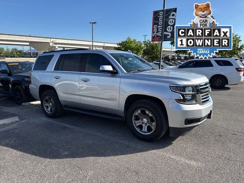 Used 2020 Chevrolet Tahoe LS w/ Max Trailering Package image 1