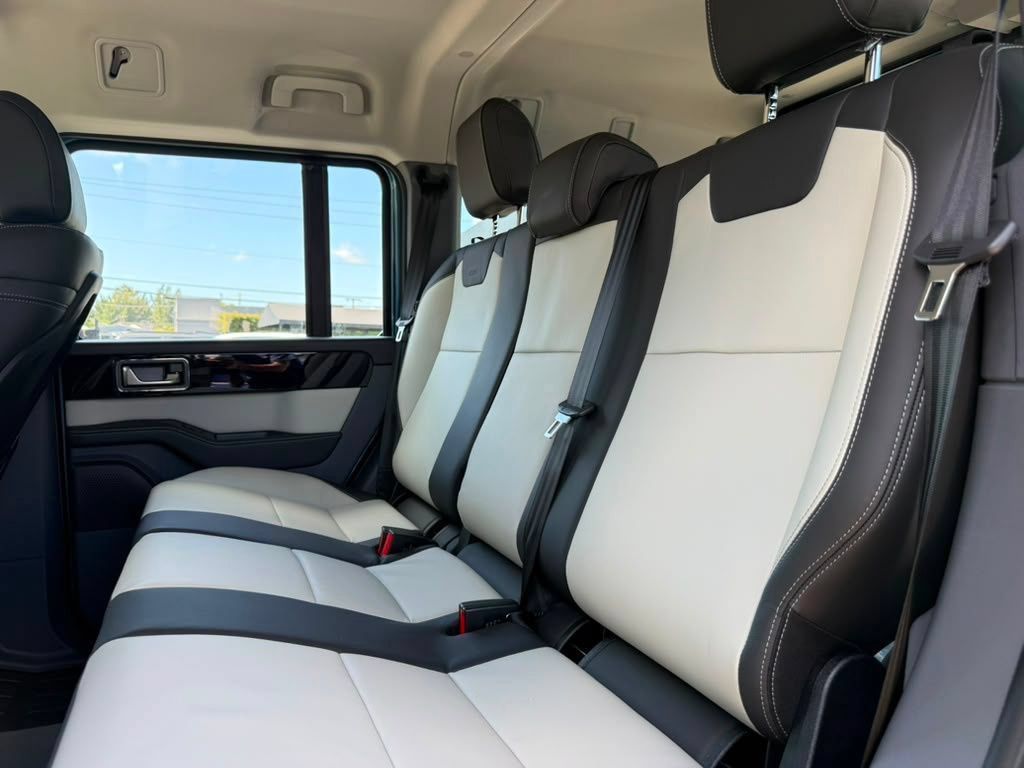 New 2026 INEOS Grenadier Station Wagon AWD/4WD image 9