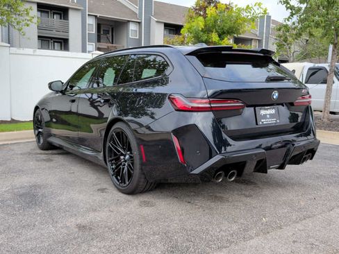 New 2027 BMW M5 Touring w/ M Driver's Package AWD/4WD image 9