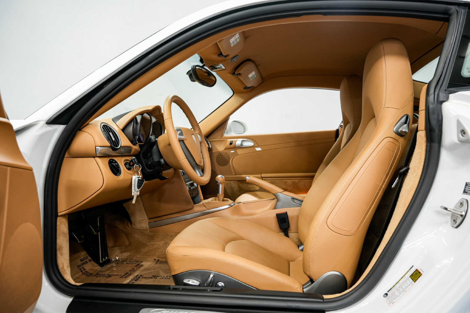 Used 2008 Porsche Cayman S RWD image 15