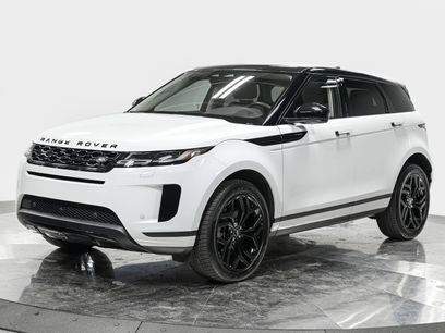 Used 2023 Land Rover Range Rover Evoque SE