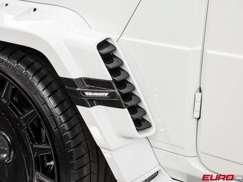 Used 2025 Mercedes-Benz G 63 AMG 4MATIC image 23