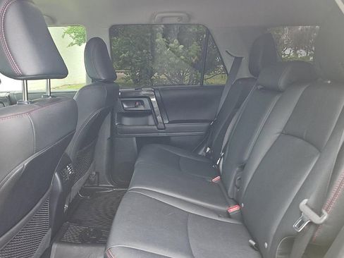 Used 2023 Toyota 4Runner TRD Off-Road Premium AWD/4WD image 8