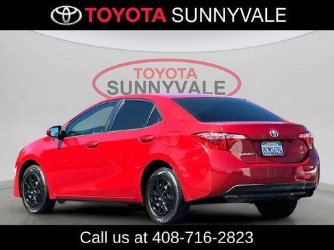 Used 2018 Toyota Corolla LE FWD image 7