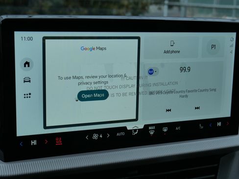 New 2026 Ford Explorer ST w/ Sun And Sound Package image 11