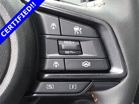 Certified 2024 Subaru Crosstrek 2.5i Limited w/ Popular Package #4A image 28