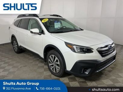 Used 2022 Subaru Outback Premium
