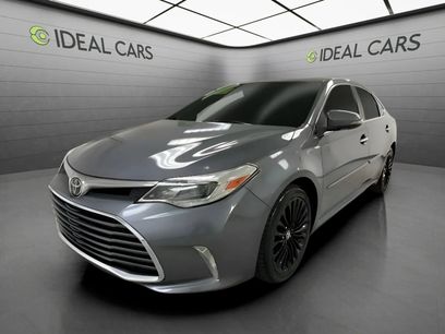 Used 2016 Toyota Avalon Limited w/ Protection Package