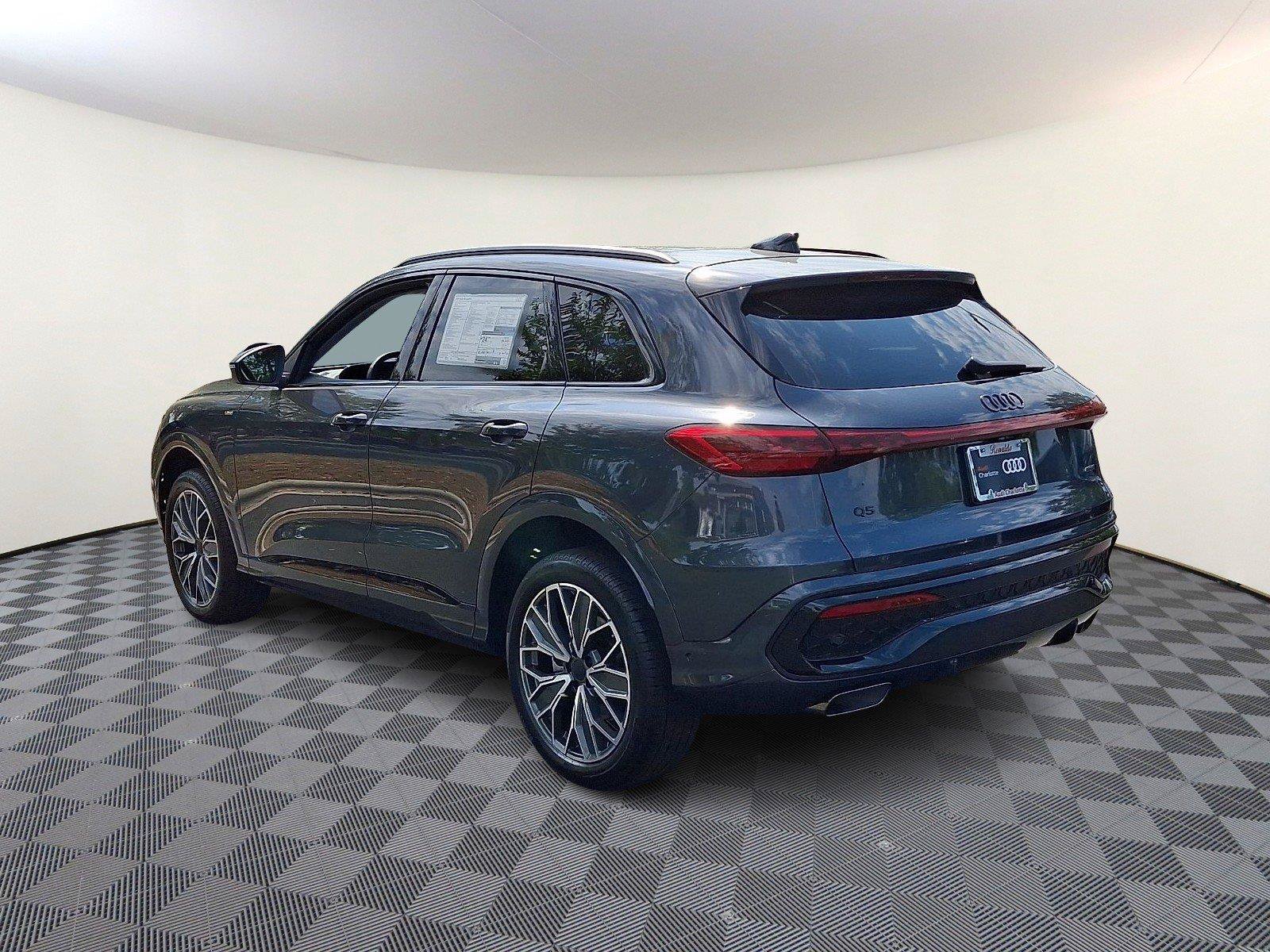 New 2026 Audi Q5 Premium Plus AWD/4WD image 4