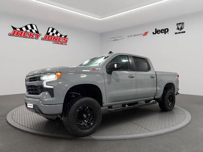 Used 2025 Chevrolet Silverado 1500 RST w/ Convenience Package II