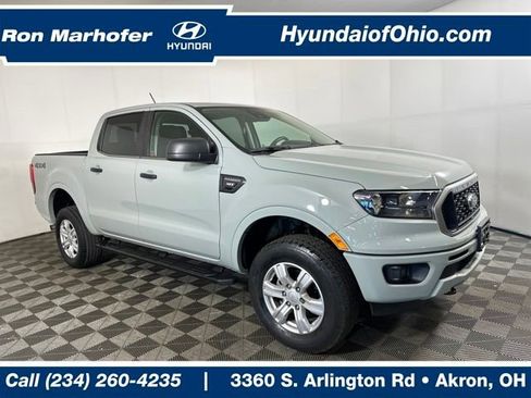 Used 2021 Ford Ranger XLT image 1