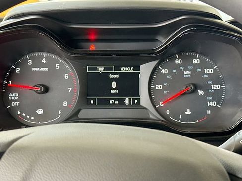 New 2026 Chevrolet Trax LS w/ LS Convenience Package FWD image 13