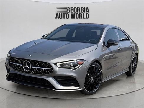 Used 2020 Mercedes-Benz CLA 250 image 3