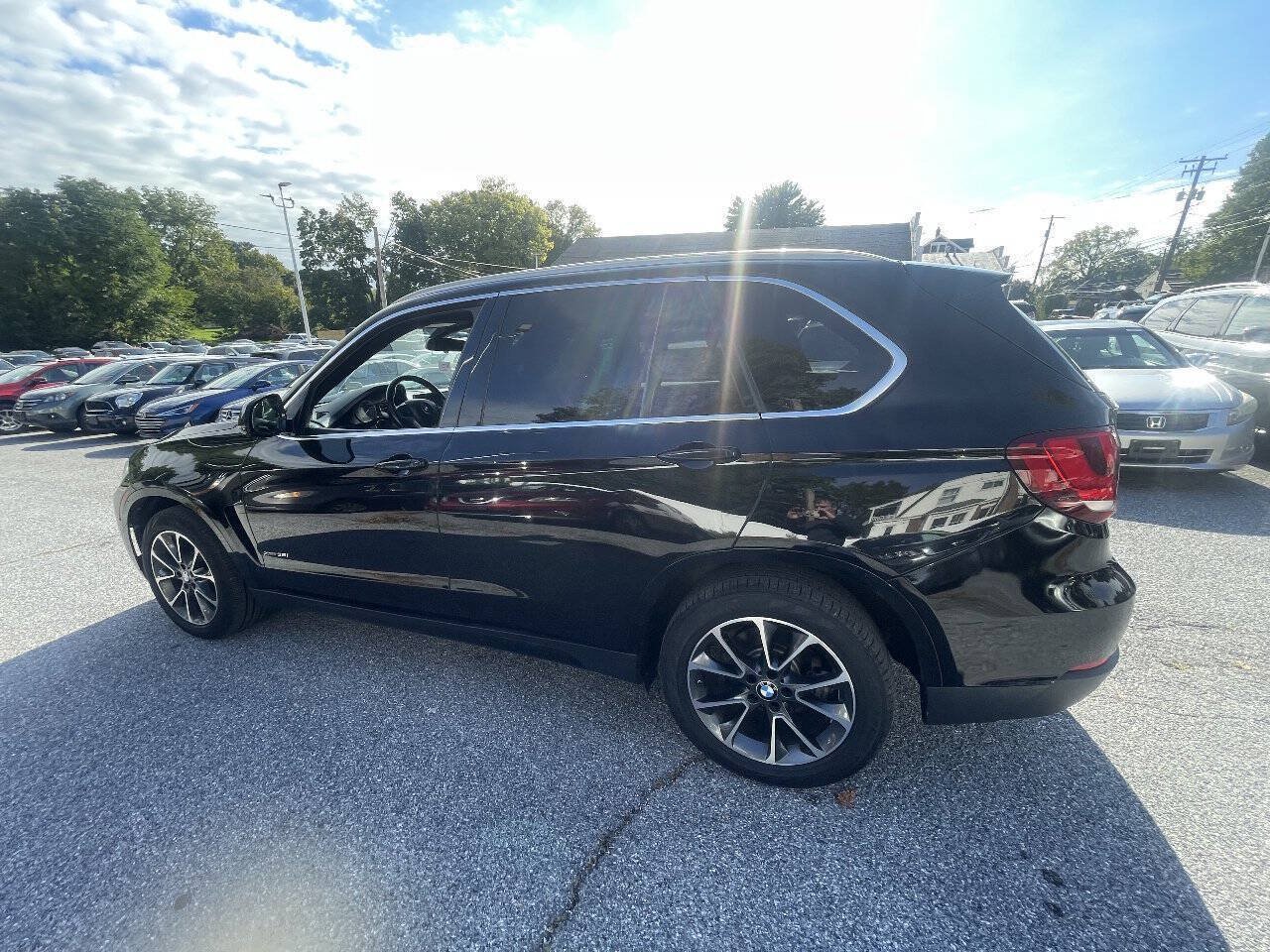 Used 2017 BMW X5 xDrive35i AWD/4WD image 8