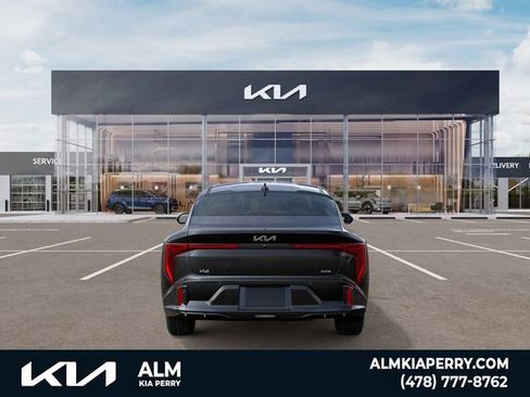 New 2025 Kia K4 GT-Line Turbo FWD image 5