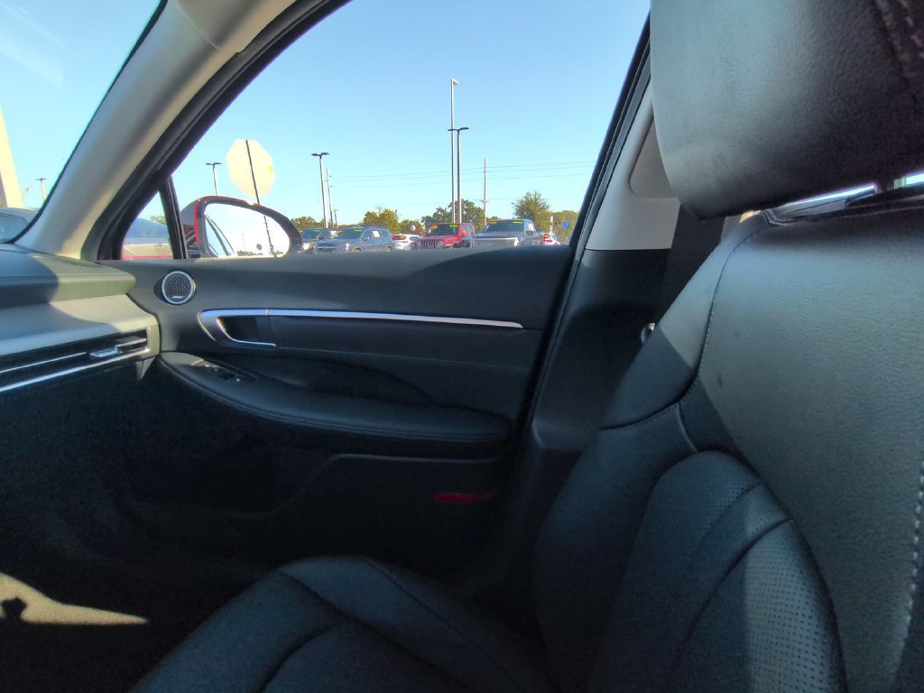 New 2027 Hyundai Sonata Limited FWD image 28