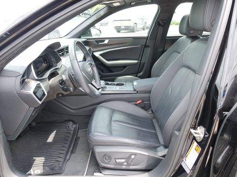 Used 2022 Audi A6 Premium Plus w/ Premium Plus Package image 14