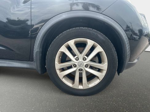 Used 2015 Nissan Juke SV FWD image 5