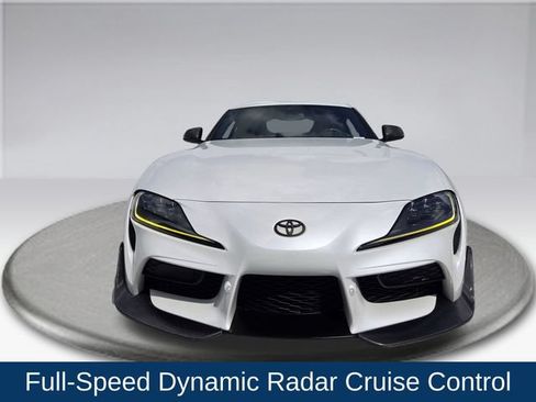 Used 2023 Toyota Supra Premium w/ Driver Assist Package RWD image 11
