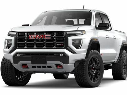 New 2026 GMC Canyon AT4 w/ Technology Plus Package