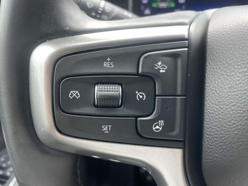 Used 2024 Chevrolet Silverado 2500 LTZ w/ LTZ Plus Package AWD/4WD image 20