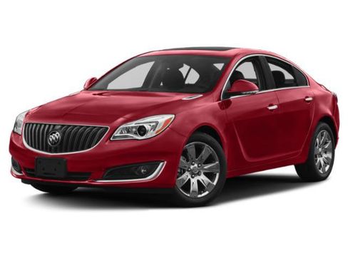 Used 2015 Buick Regal Premium w/ Experience Buick Package FWD image 4