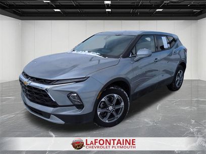 Used 2025 Chevrolet Blazer LT w/ Driver Confidence Package