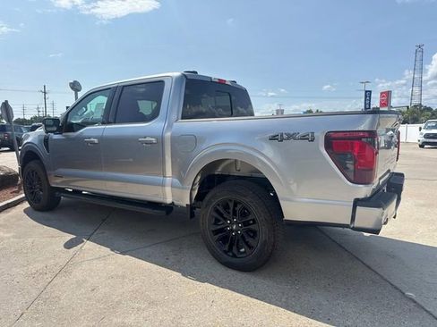 New 2025 Ford F150 XLT w/ Equipment Group 302A MID image 4