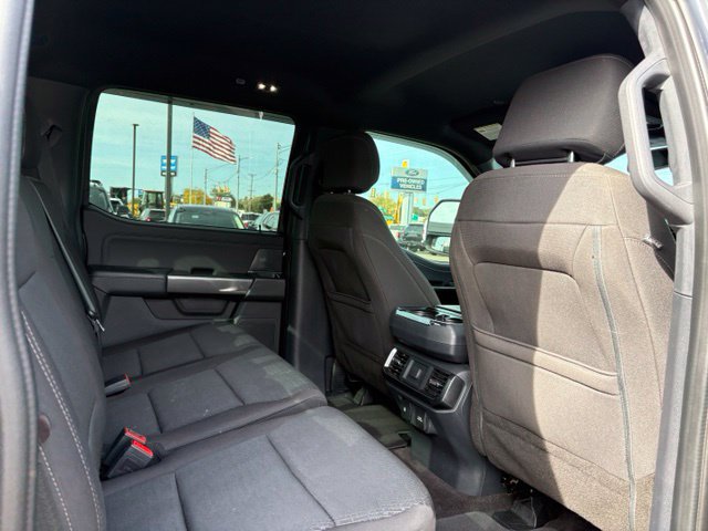 Used 2021 Ford F150 XLT w/ Equipment Group 302A High AWD/4WD image 12
