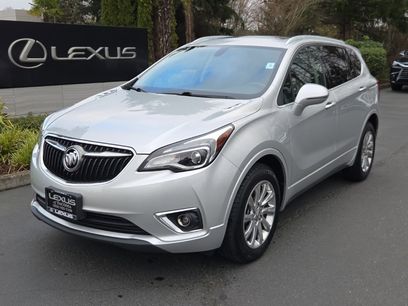 Used 2019 Buick Envision Essence