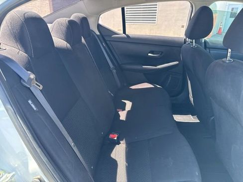 Used 2022 Nissan Sentra S FWD image 17