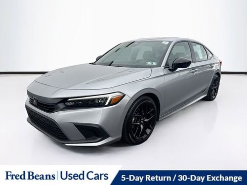 Used 2022 Honda Civic Sport image 3