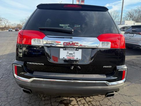 Used 2016 GMC Terrain SLT w/ Open Road Package image 6