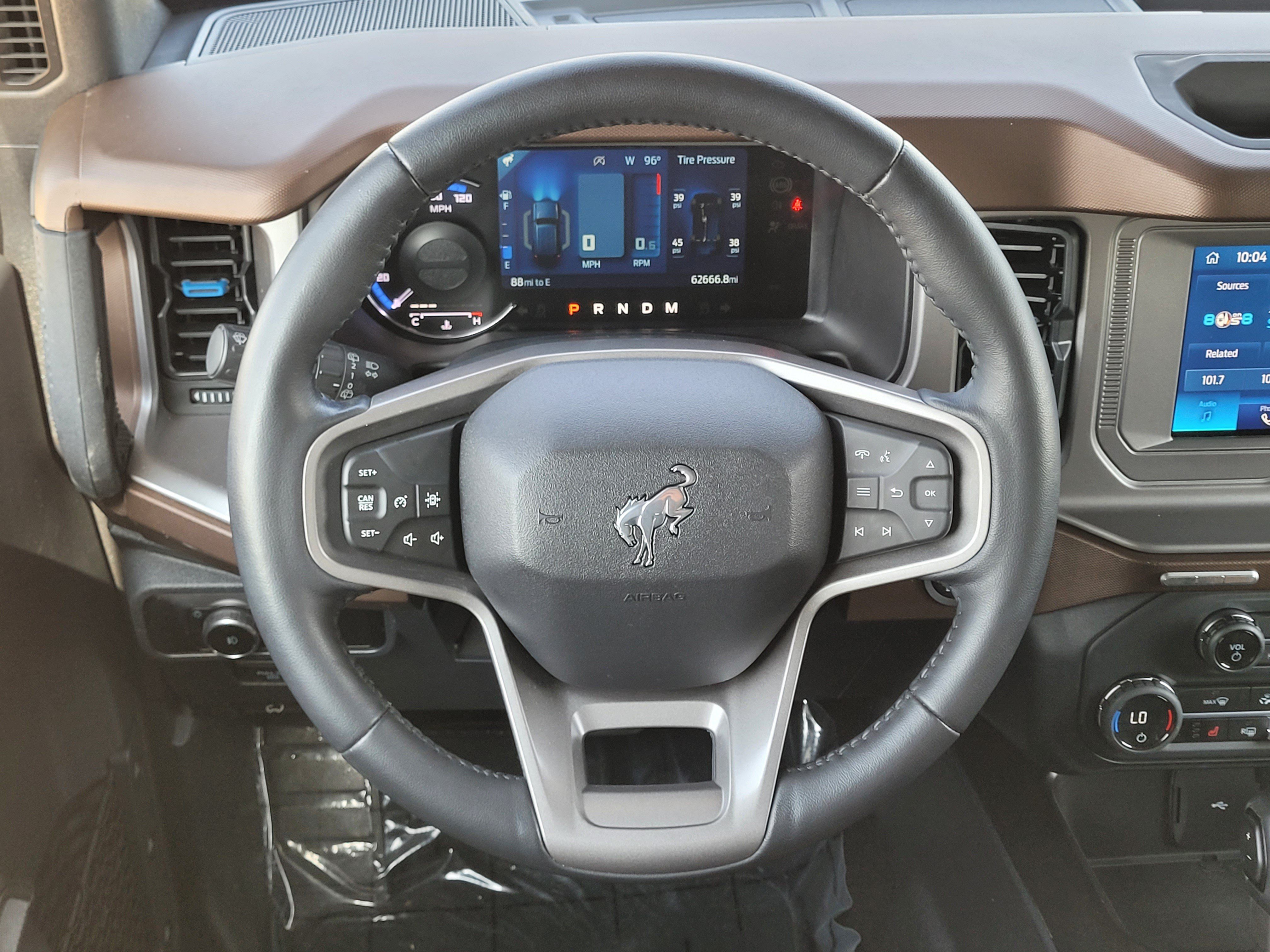 Used 2023 Ford Bronco Outer Banks AWD/4WD image 11