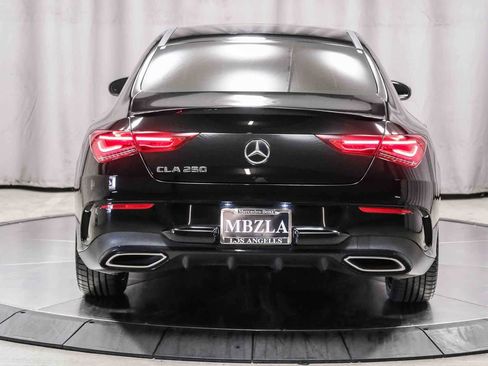 Certified 2023 Mercedes-Benz CLA 250 image 3