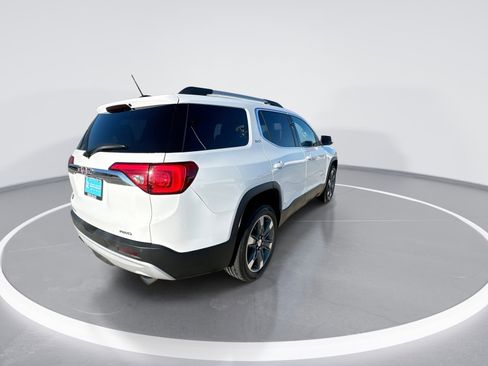 Used 2018 GMC Acadia SLT AWD/4WD image 8