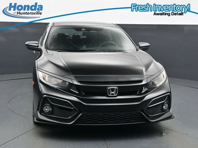 Used 2021 Honda Civic Sport