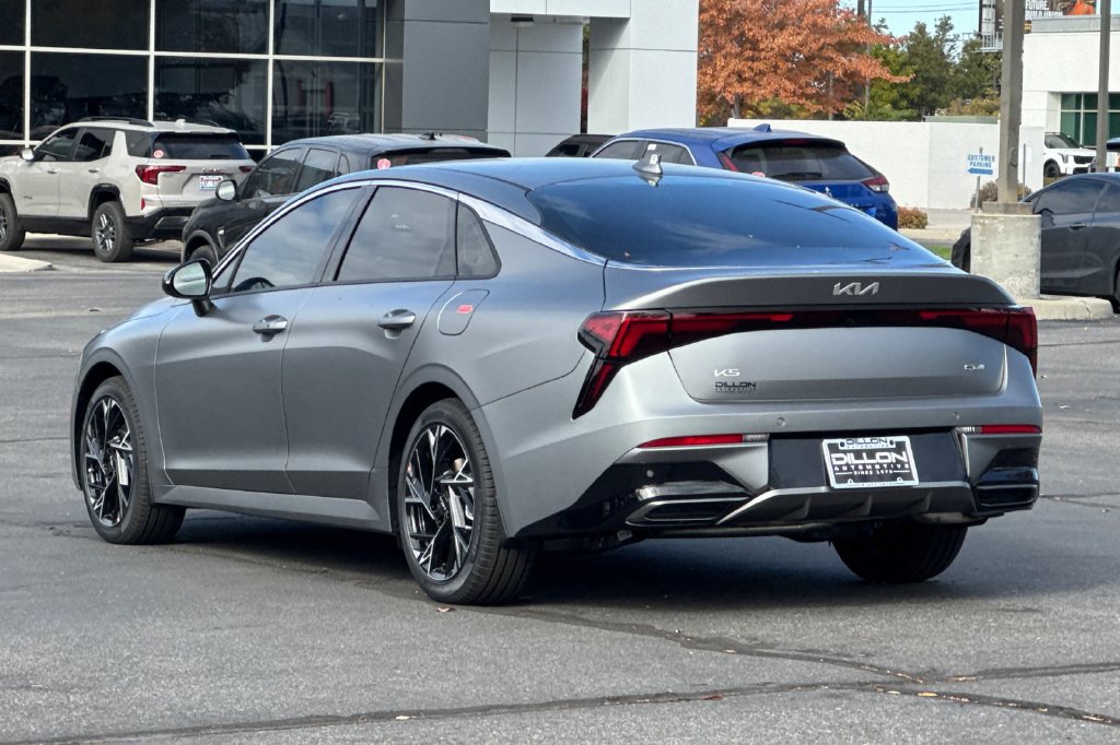 New 2027 Kia K5 GT-Line AWD/4WD image 9
