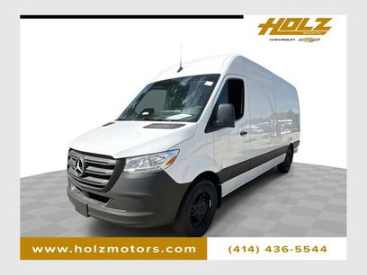 Used 2025 Mercedes-Benz Sprinter 2500