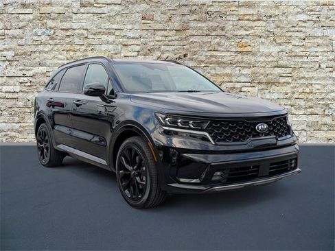 Used 2021 Kia Sorento SX image 2