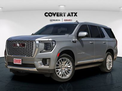 Used 2023 GMC Yukon Denali w/ Denali Reserve Package