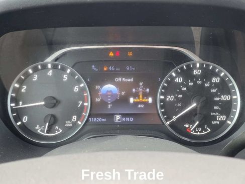 Used 2024 Nissan Titan SV w/ SV Bronze Edition Package RWD image 13