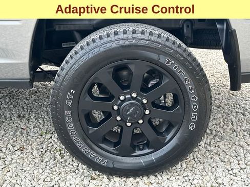 Used 2024 RAM 2500 Big Horn w/ Night Edition AWD/4WD image 9